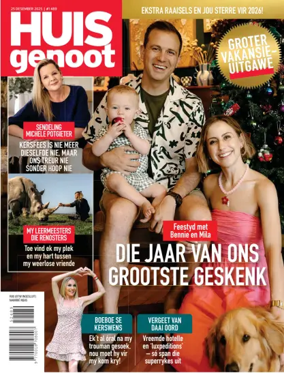 Cover of Huisgenoot