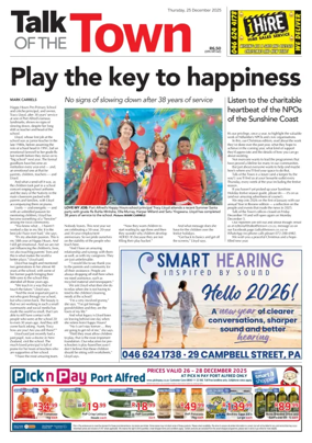 Cover of Talk of the Town