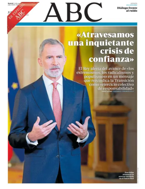 Cover of ABC (Cordoba)