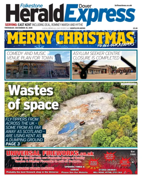 Cover of Dover Express