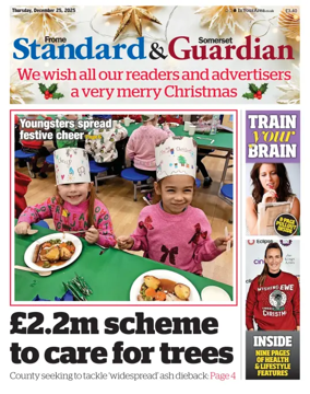 Cover of Frome Standard