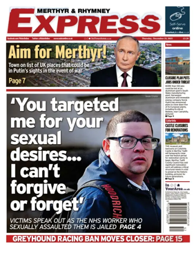 Cover of Gwent Gazette