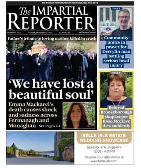 Cover of Impartial Reporter