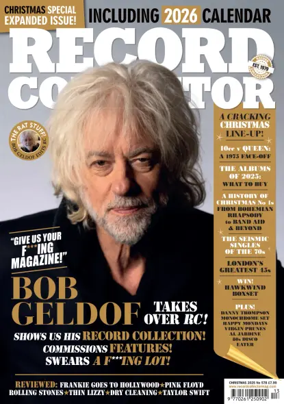 Cover of Record Collector