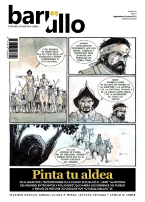 Cover of Barullo