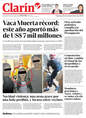 Cover of Clarin
