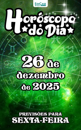 Cover of Horoscopo do Dia