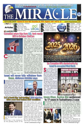 Cover of The Miracle