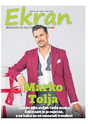 Cover of Ekran