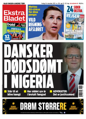 Cover of Ekstra Bladet