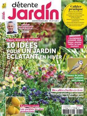 Cover of Detente Jardin