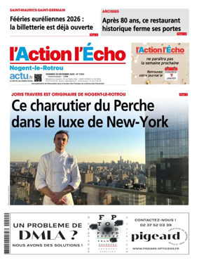 Cover of L'Action Republicaine
