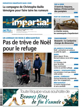 Cover of L'Impartial