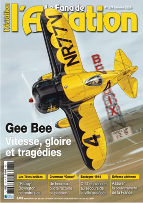 Cover of Le Fana de l'Aviation
