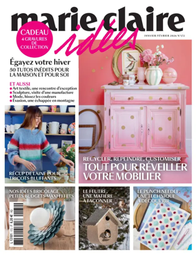 Cover of Marie Claire Idees