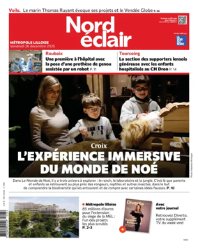 Cover of Nord Eclair