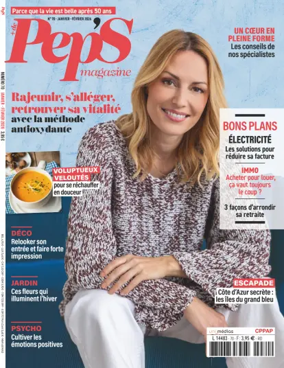 Cover of Plus de Pep's