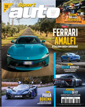 Cover of Sport Auto