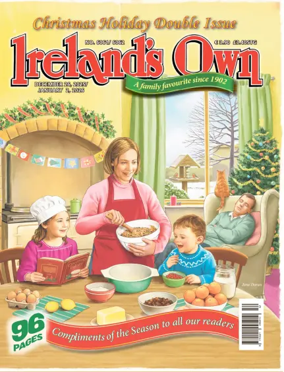 Cover of Irelands Own
