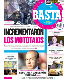 Cover of Basta