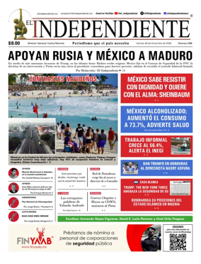 Cover of El Independiente