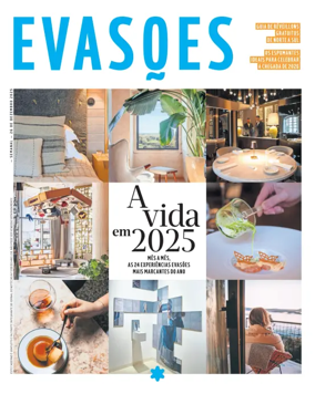 Cover of Evasões
