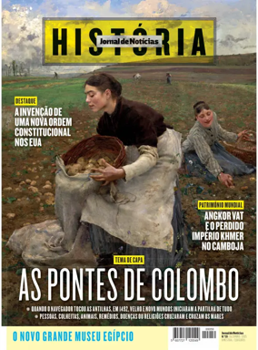 Cover of JN Historia
