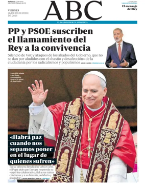 Cover of ABC (Andalucia)