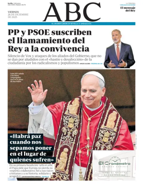 Cover of ABC (Sevilla)