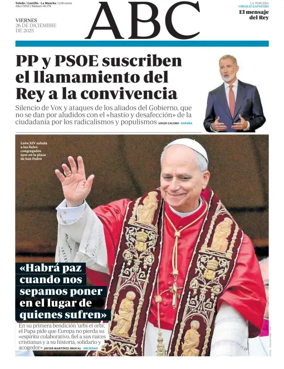 Cover of ABC (Toledo / Castilla-La Mancha)