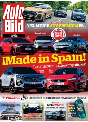 Cover of Auto Bild