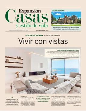 Cover of Casas y Estilo