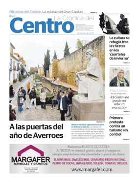 Cover of Centro