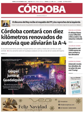 Cover of Cordoba