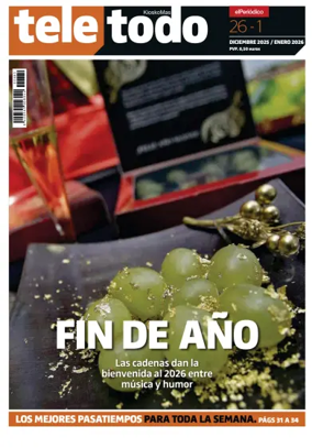 Cover of Teletodo