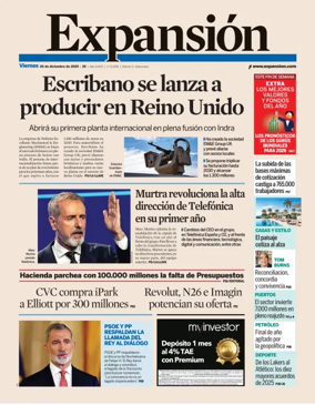 Cover of Expansion C. Valenciana