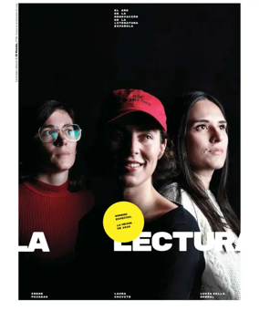 Cover of La Lectura