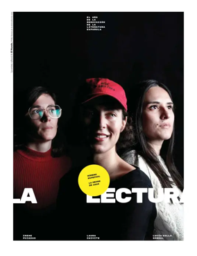 Cover of La Lectura