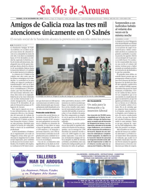 Cover of Arousa local