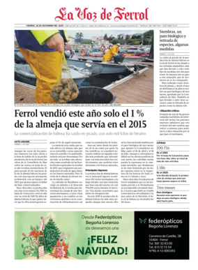 Cover of Ferrol local