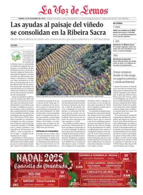 Cover of Monforte local