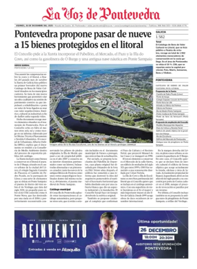 Cover of Pontevedra local