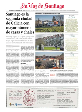 Cover of Santiago local