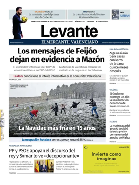 Cover of Levante EMV