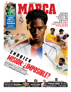 Cover of Marca Bilbao