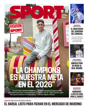 Cover of Sport