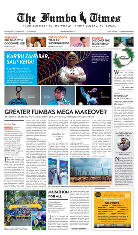 Cover of The Fumba Times