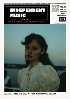 Cover of Independent Music weekly