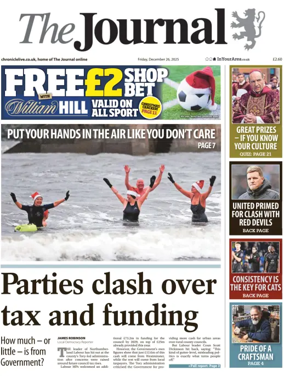 Cover of The Journal