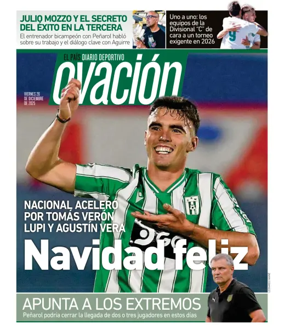 Cover of Ovacion